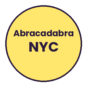 Abracadabra NYC logo