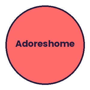 Adoreshome logo
