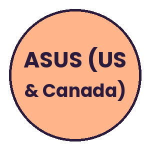 ASUS (US & Canada) logo