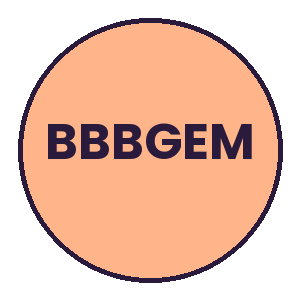 BBBGEM logo