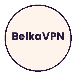 BelkaVPN logo