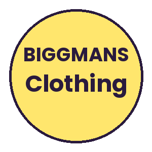 BIGGMANS Clothing logo