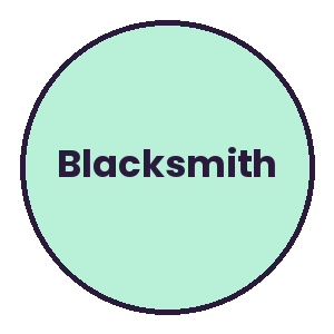 Blacksmith logo