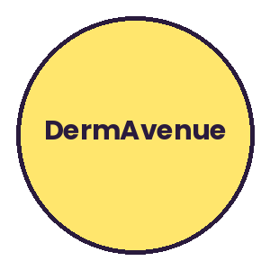 DermAvenue logo