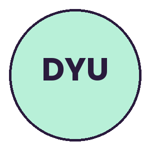 DYU logo