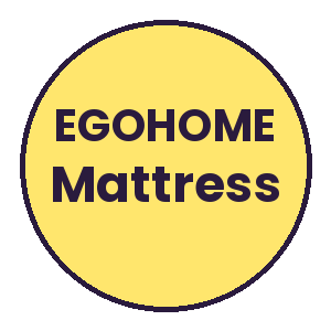 EGOHOME Mattress logo