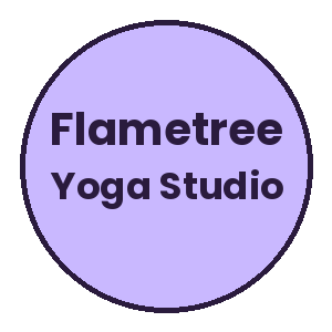 Flametree Yoga Studio logo