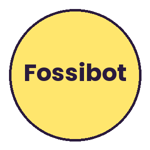 Fossibot logo