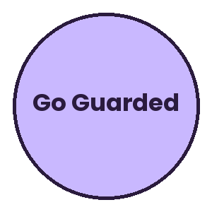 Go Guarded logo