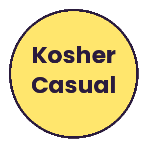 Kosher Casual logo