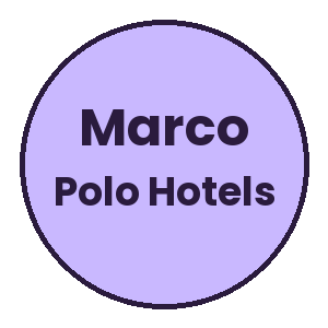 Marco Polo Hotels logo