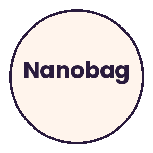 Nanobag logo