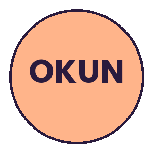 OKUN logo
