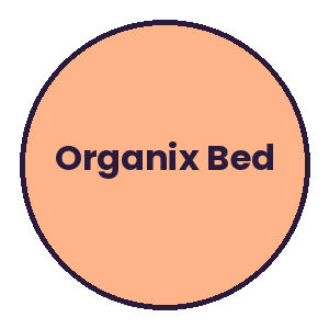 Organix Bed logo