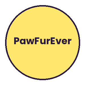 PawFurEver logo