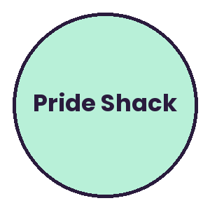 Pride Shack logo