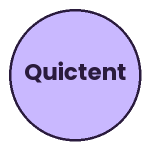 Quictent logo