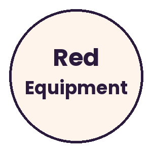 Red Equipment logo