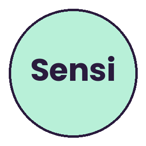 Sensi logo
