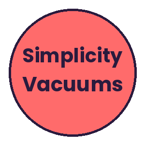 Simplicity Vacuums logo