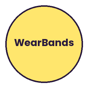 WearBands logo