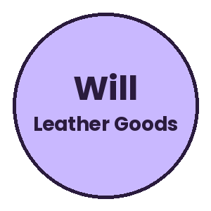 Will Leather Goods logo