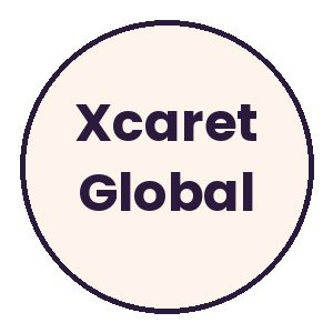 Xcaret Global logo