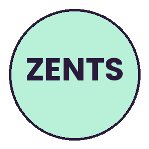 ZENTS logo